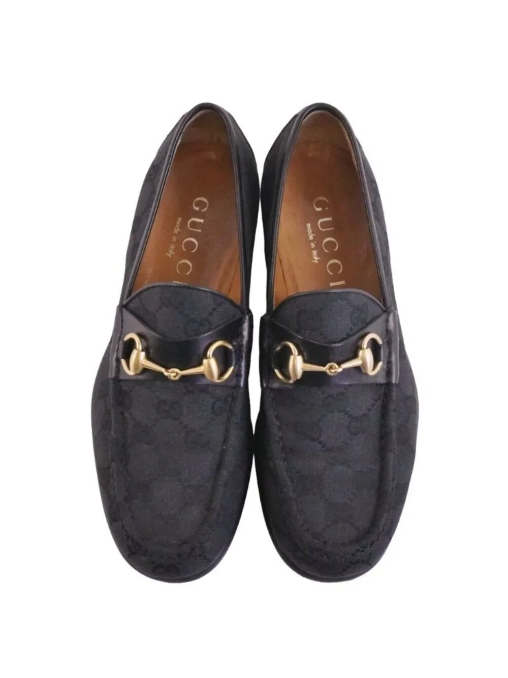 Gucci loafers moccasins